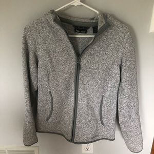 Marmot zip-up